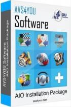 AVS4YOU Software AIO Package v5.4.1.179