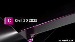 Autodesk Civil 3D 2025.0.1