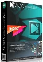 VSDC Video Editor Pro v8.2.3.477 + Portable (x64)