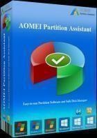AOMEI Partition Assistant v9.5 WinPE Technician (x64)