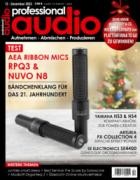 Professional audio Magazin 12/2023
