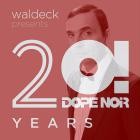 Waldeck - 20 Years Dope Noir (Red Album)