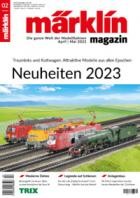 Maerklin Magazin 02/2023