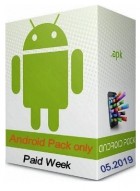 Android Pack Apps only Paid Week 05.2019