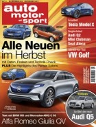 Auto Motor und Sport 21/2016