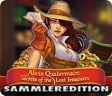Alicia Quatermain - Secrets Of The Lost Treasures Sammleredition