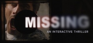 MISSING An Interactive Thriller Episode One