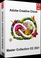 Adobe Creative Cloud Collection CC 2020-2021 (x64) 12.02.2021