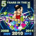 Theo Kamann - 5 Years in the Mix (2008-2012)
