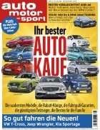 Auto Motor und Sport 16/2018