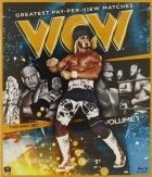 WCW Greatest PPV Matches Volume 1