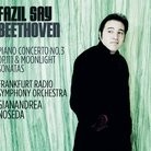 Fazil Say - Beethoven Piano Concerto No 3 OP 11 And Moonlight Sonatas