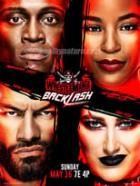 WWE WrestleMania Backlash 2021