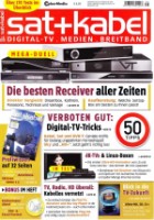 Sat und Kabel Magazin 07-08/2013