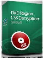 GiliSoft DVD Region CSS Decryption 2.6.0