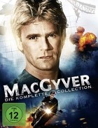 MacGyver - Die komplette Collection Staffel 4