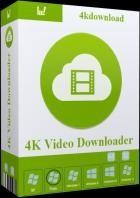 4K Video Downloader v4.16.3.4290 (x32-x64) + Portable