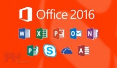 Microsoft Office 2016 Select Edition VL x64 bis 8.Jan 2019