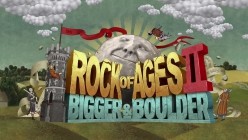 Rock of Ages 2: Bigger and Boulder