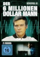Der 6 Millionen Dollar Mann Staffel 2 (5 x DVD 9)