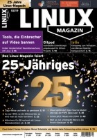 Linux Magazin 10/2019