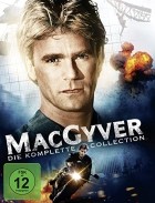 MacGyver - Die komplette Collection Staffel 7