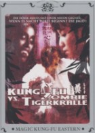 Kung Fu Zombie vs Tigerkralle 