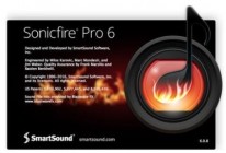 SmartSound SonicFire Pro v6.1.0.0