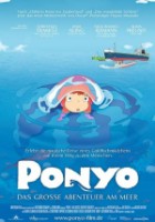 Ponyo Das grosse Abenteuer am Meer