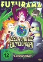 Futurama - Leela und die Enzyklopoden