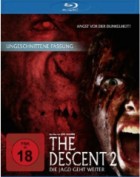 The Descent 2 - Die Jagd geht weiter ( Uncut )