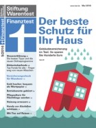 Stiftung Warentest Finanztest 05/2016