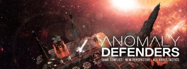 Anomaly Defenders