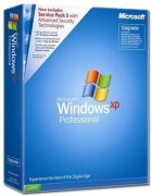 Microsoft Windows XP Pro x32 + x64