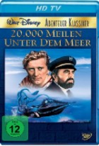 Jules Verne - 20.000 Meilen unter dem Meer (Cinemascope)