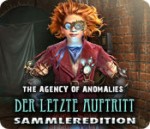 The Agency of Anomalies 3: Der letzte Auftritt Sammleredition