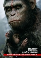 Planet der Affen: Revolution