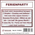 Ferienparty