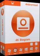 4K Stogram Professional v3.3.3.3510 (x32-x64) + Portable
