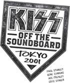 KISS - KISS Off The Soundboard: Tokyo 2001 (Live)
