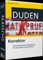 Duden Korrektor fuer Microsoft Office v13.2.591