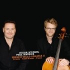 Julian Steckel Paul Rivinius - French Cello Sonatas II
