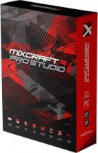 Acoustica Mixcraft Pro Studio v9.0 Build 460