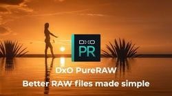 DxO PureRAW v1.1.0 Build 221 (x64)