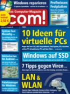 Com! - Das Computermagazin 07/2013