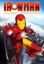 Iron Man - Die Zukunft beginnt- Die Serie . XviD