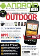 Android User 05/2012