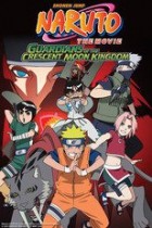 Naruto The Movie 3 Die Hüter des Sichelmondreiches