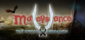 Malevolence The Sword of Ahkranox
