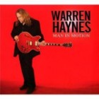 Warren Haynes - Man In Motion